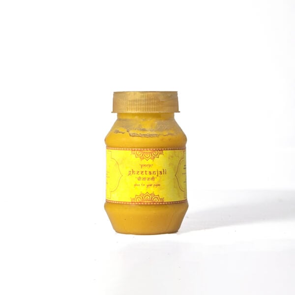 Gheetanjali- Special ghee by Poojn purely made for use in hawan during poojas