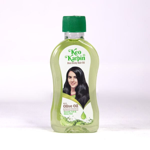 Keo Karpin Non Sticky Hair Oil - 25 ml