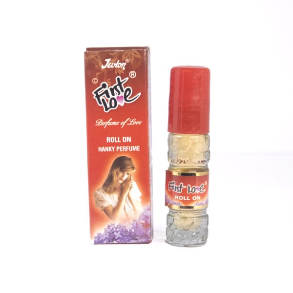 First Love Hanky Perfume - 10 ml