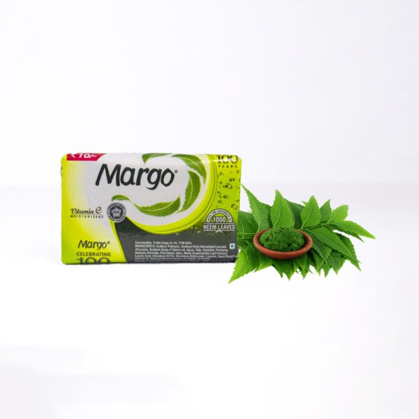 Margo Soap - 43 gm Neem Soap - For pooja purpose