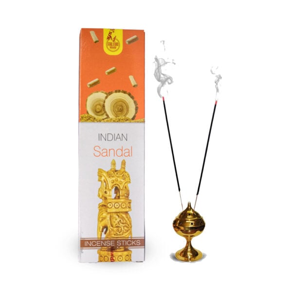 Falcon Brand - Indian Sandal - Incense Sticks