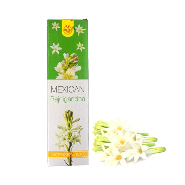 Falcon Brand - Mexican Rajnigandha - Incense Sticks