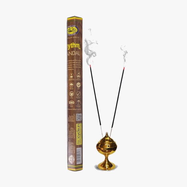 Cycle Rhythm Sandal -14 gm Pooja Agarbattis - Incense Stick