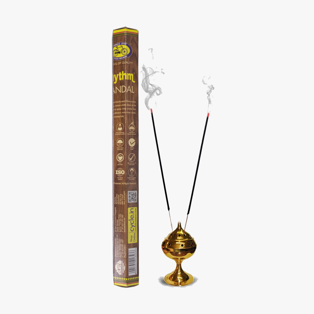 Buy Online Cycle No 1 Tulip Agarbatti Incense Sticks - 120 Pc - Zifiti.com  1100325