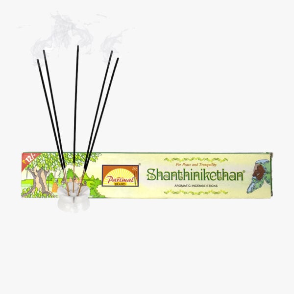 Shanthinikethan Aromatic Incense Sticks - 18 gm Pack