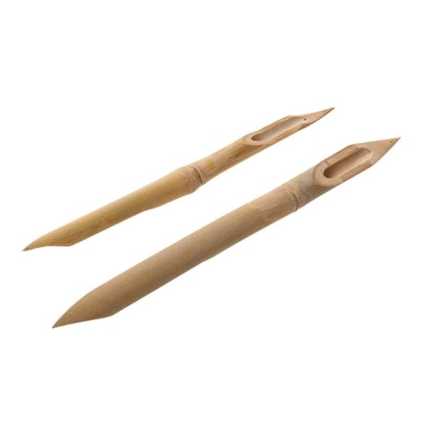 Khager Pen - Khager Kolom - For Saraswati Puja - Pack of 2 Pieces