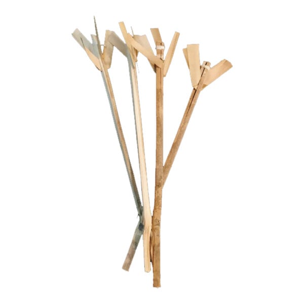 Tir Kathi - Bamboo made Tir Kathi - Pack of 4 Pieces