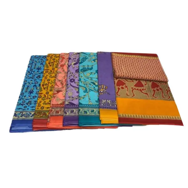 Cotton Silk Sarees