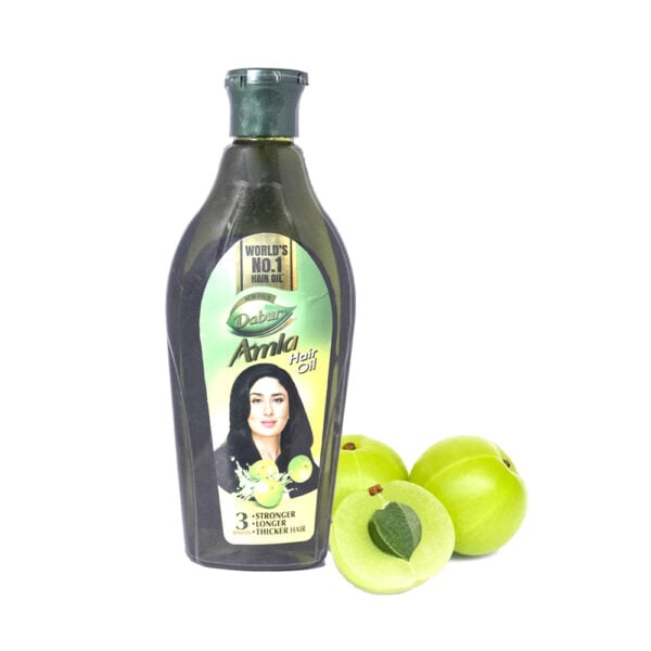 Dabur - Amla Hair Oil - World's No. 1 Hair Oil - 275 ml