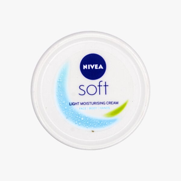 NIVEA - Soft Light Moisturising Cream - 25 gm