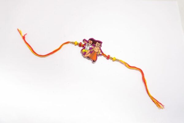 Chhota Bheem- Premium Quality Rakhi- For Kids