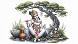 Krishna: The Supreme God of Compassion and Love