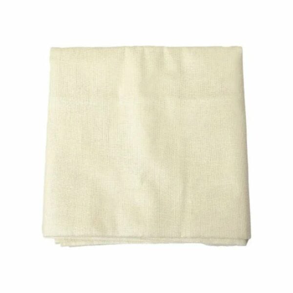 Premium Quality Original Coton White Markin Cloth - Markin Cotton Unbleached Fabric for Pooja and Wearing