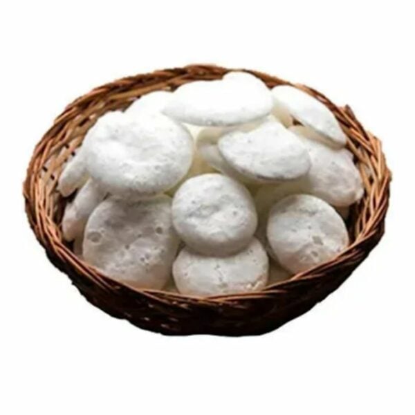 Sugar Batasha - White Batasha - Patasha For Puja