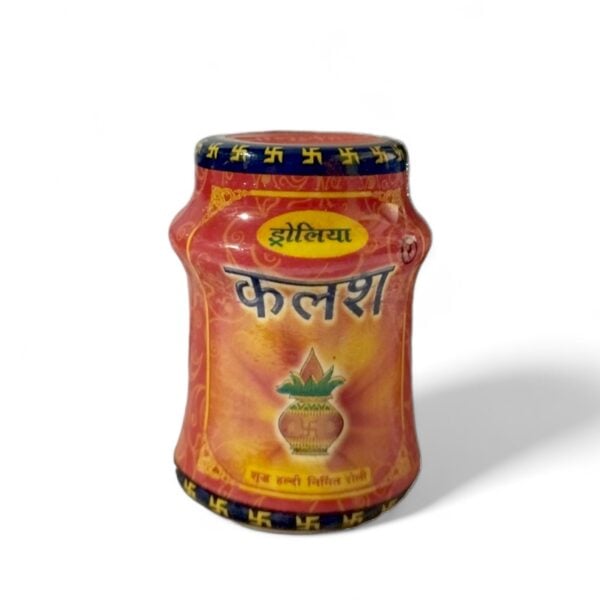 Kalash Kumkum - Roli - Suddh Turmaric Roli By Drolia - Pack of 20 gm