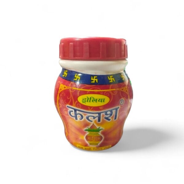 Kalash Kumkum - Roli - Suddh Turmaric Roli By Drolia - Pack of 100 gm