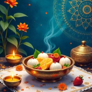 Saraswati Puja Recipes Traditional Prasad and Festive Dishes